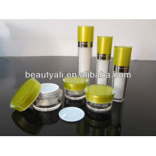 15ml 30ml 50ml 80ml 120ml cone cosmetic lotion acrylic bottle